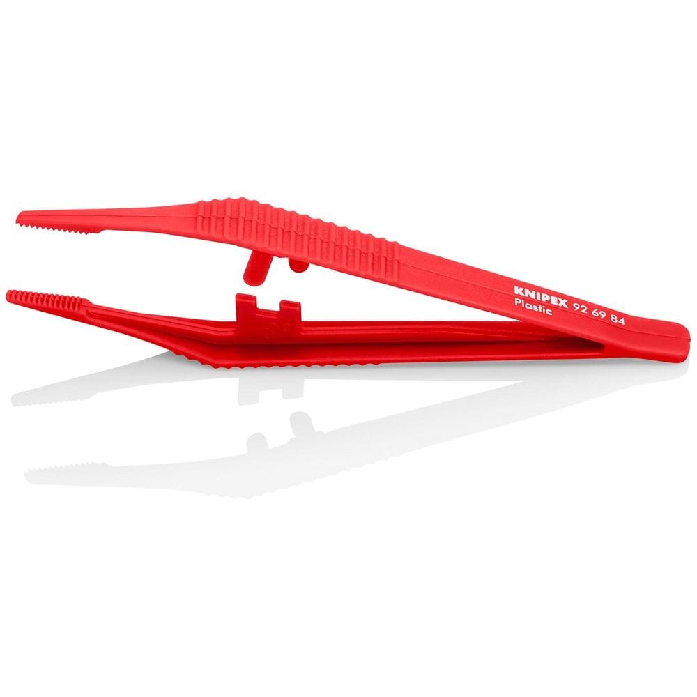 KNIPEX 92 69 84 Kunststofpincet 129 mm-2