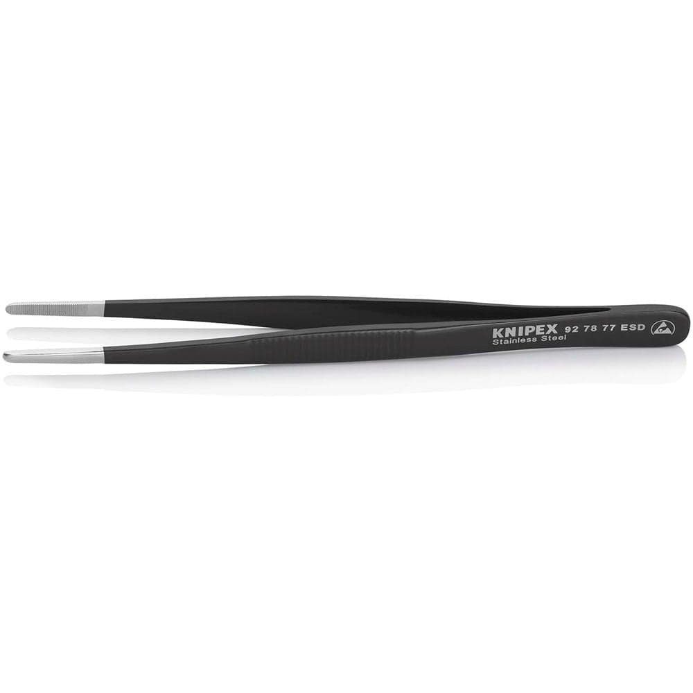 KNIPEX 92 78 77 ESD Universele pincetten ESD 145 mm-0