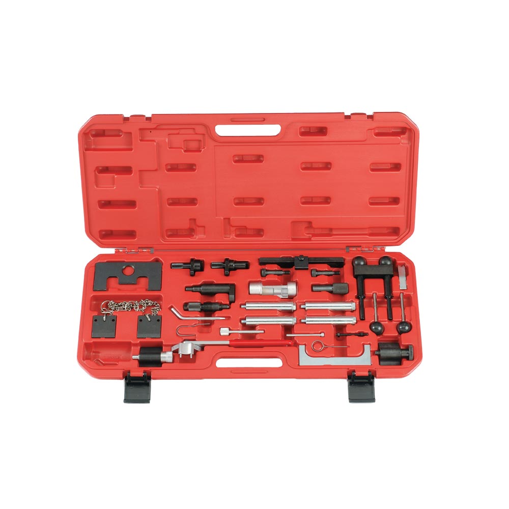 Tijdafstel set VAG