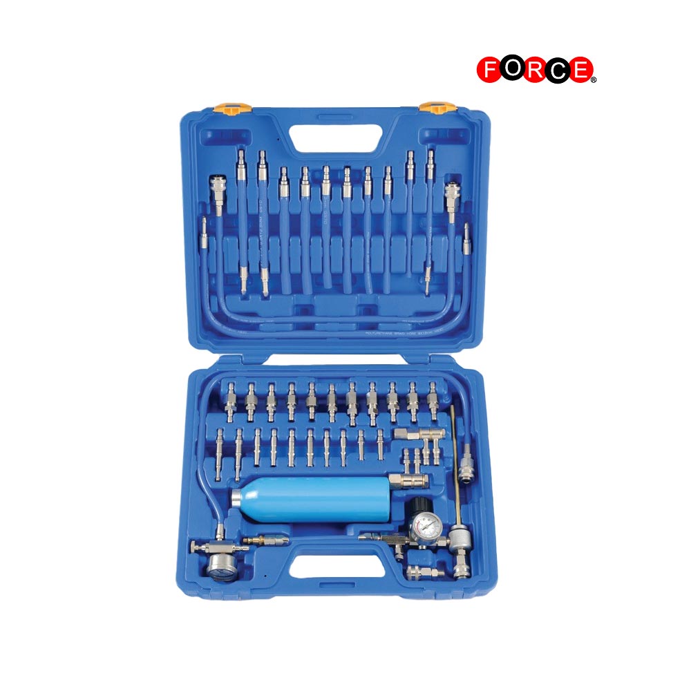 Fuel injection cleaner & tester kit