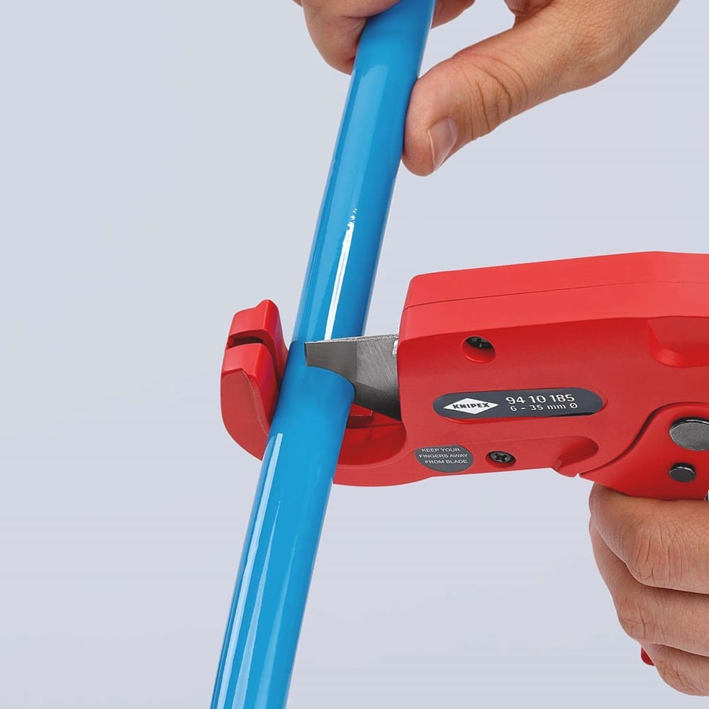 KNIPEX 94 10 185 Pijpsnijder voor kunststof buizen (elektro-installatie) 185 mm-6