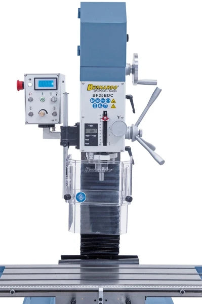 Bernardo Boor- & Freesmachine BF 35 BDC