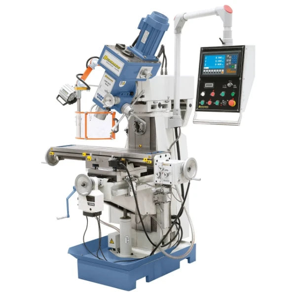 Bernardo Universele Freesmachine UWF 80 E Vario