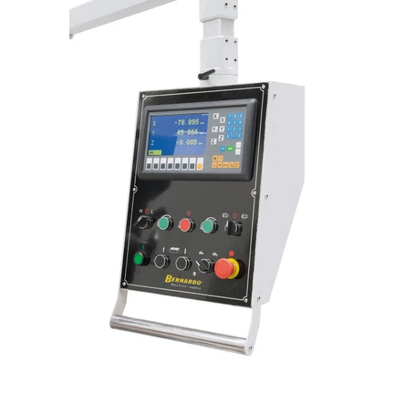 Bernardo Universele Freesmachine UWF 90 + WKL