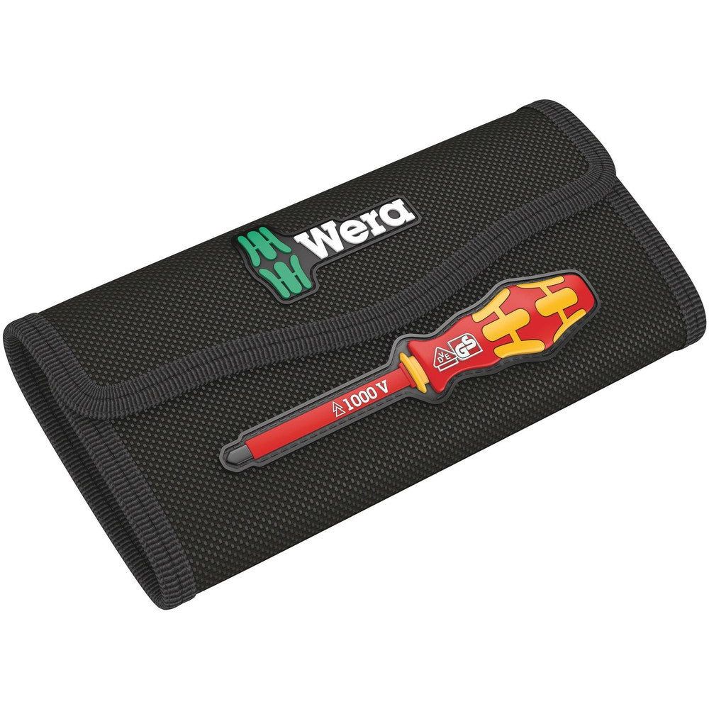 VOUWETUI VOOR KRAFTFORM KOMPAKT VDE-SETS MET HOOGSTENS 18 DELEN, LEEG, 180 X 85 MM-0