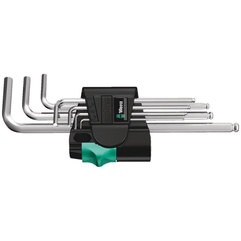 950/7 HEX-PLUS 1 STIFSLEUTELSET, METRISCH, VERCHROOMD, 7-DELIG-3