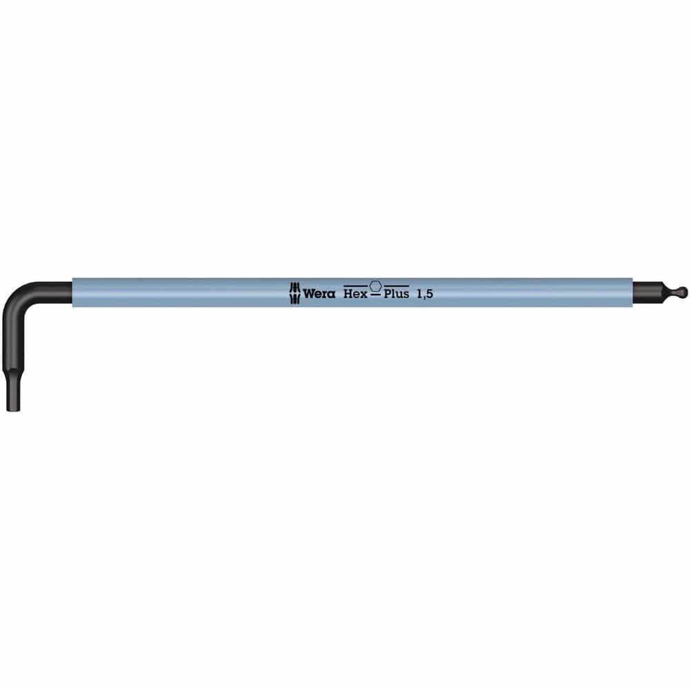 950 SPKL STIFTSLEUTEL MULTICOLOUR, METRISCH, BLACKLASER, HEX-PLUS, 1.5 MM-1