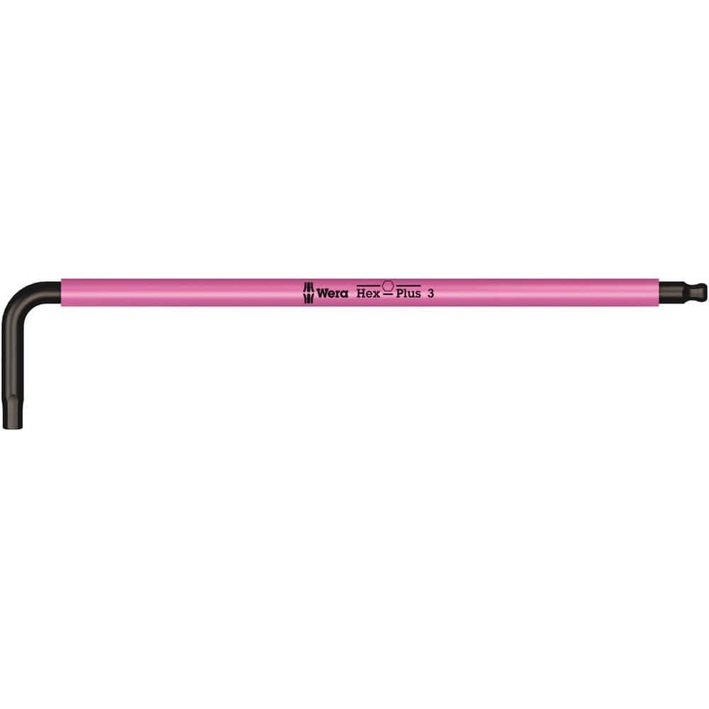 950 SPKL HF STIFTSLEUTEL MULTICOLOUR, METRISCH, MET VASTHOUDFUNCTIE, 3,0 MM-0