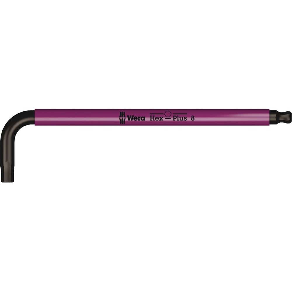 950 SPKL HF STIFTSLEUTEL MULTICOLOUR, METRISCH, MET VASTHOUDFUNCTIE, 8,0 MM-0