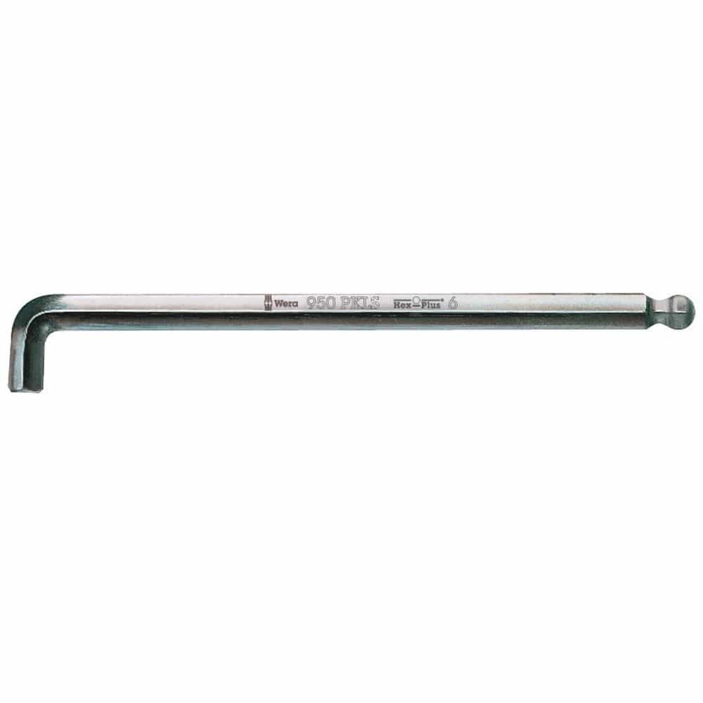 950 PKLS STIFTSLEUTEL, METRISCH, VERCHROOMD, HEX-PLUS, 10.0 MM-0