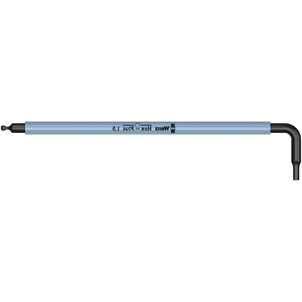950 SPKL STIFTSLEUTEL MULTICOLOUR, METRISCH, BLACKLASER, HEX-PLUS, 10.0 MM-1