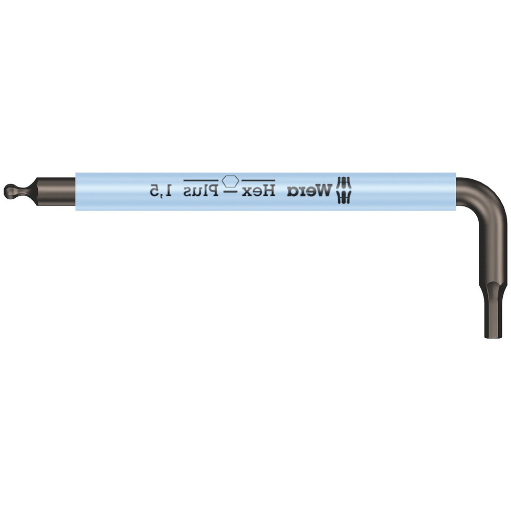 950 SPKS STIFTSLEUTEL MULTICOLOUR, METRISCH, 2.5 MM-2