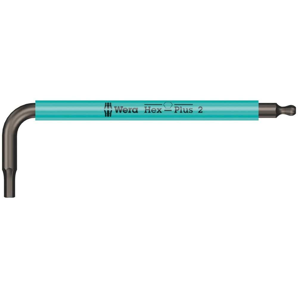 950 SPKS STIFTSLEUTEL MULTICOLOUR, METRISCH, 2.0 MM-0