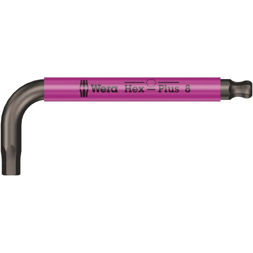 950 SPKS STIFTSLEUTEL MULTICOLOUR, METRISCH, 8.0 MM-0