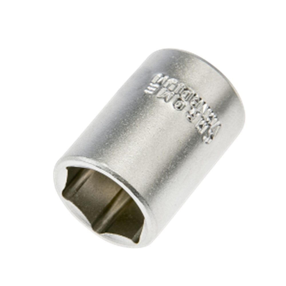 1/4" zeskant dop, DIN 3124, 13 mm-0