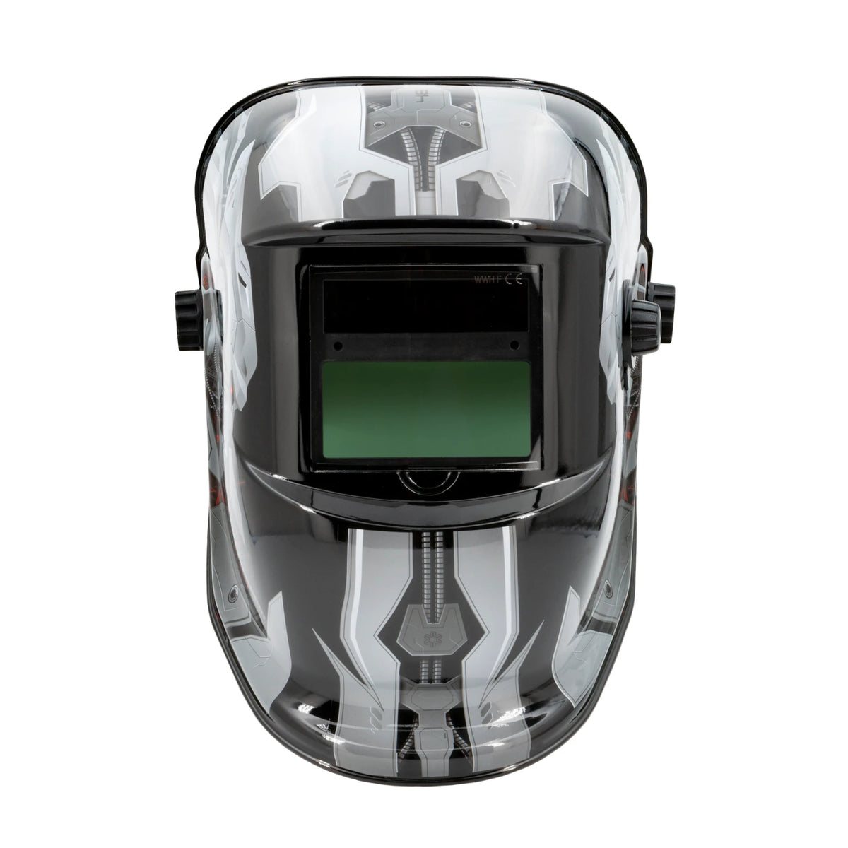 GYS Lashelm LCD Venus 9-13G Iron True Color - afbeelding 2
