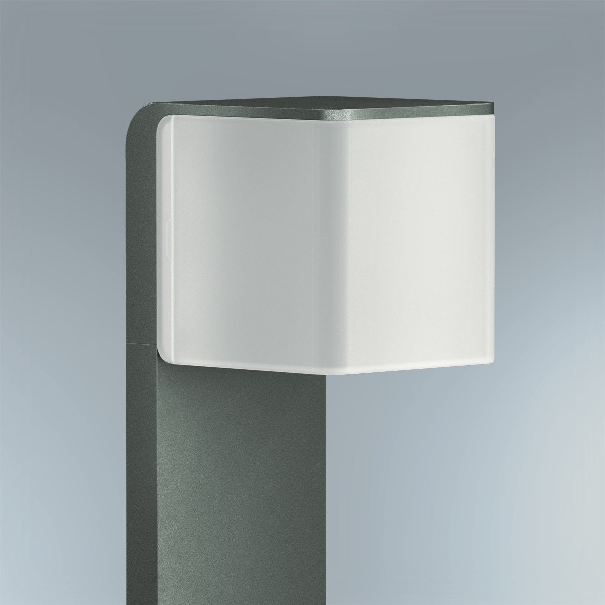 Steinel Sensor Buitenlamp GL 80 LED IHF CUBO antraciet