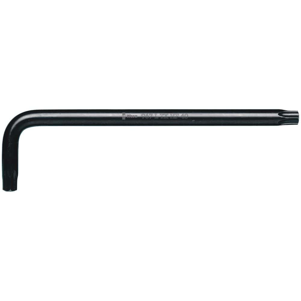 967 L TORX® HF STIFTSLEUTEL MET VASTHOUDFUNCTIE, BLACKLASER, TX 27-0