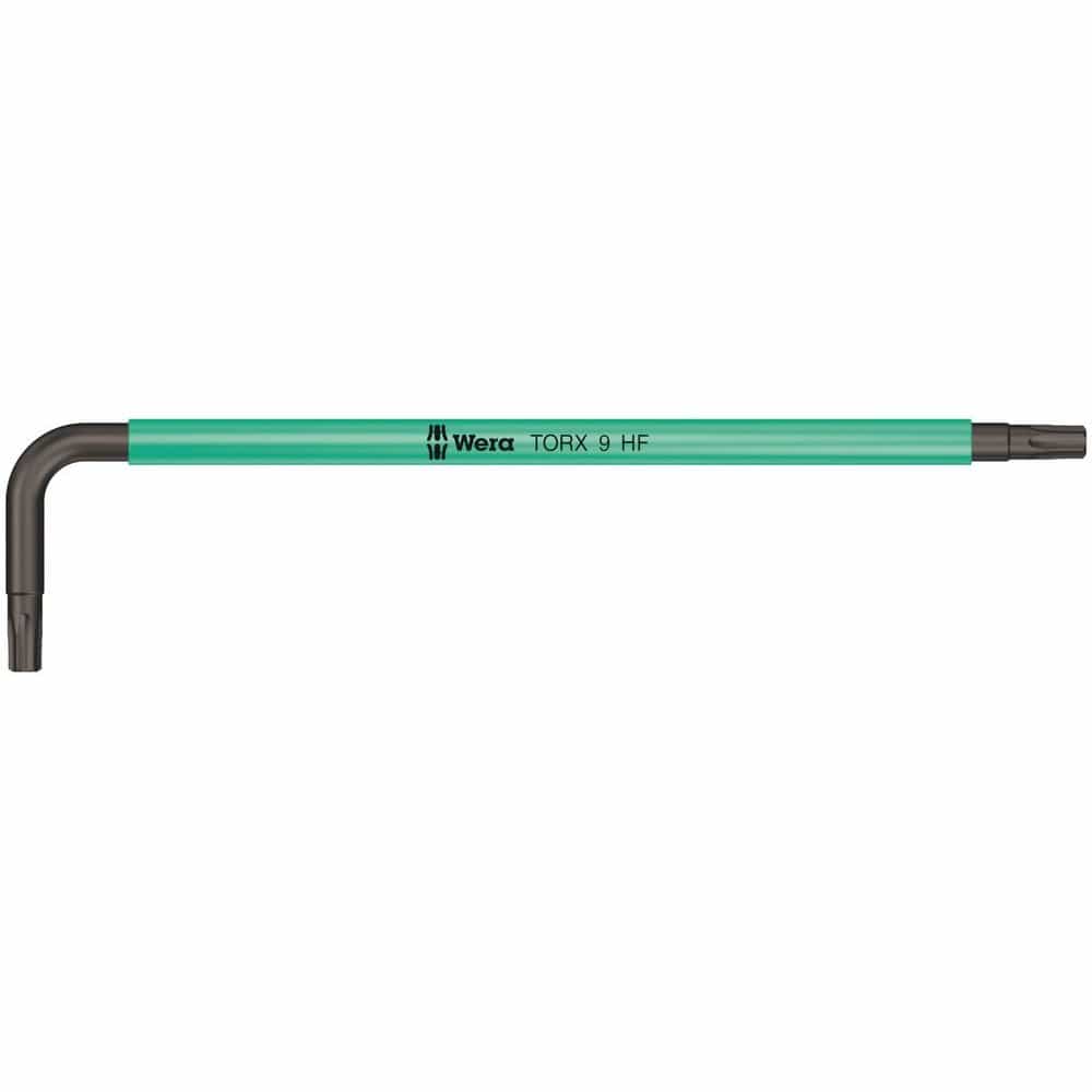967 SL TORX® HF MULTICOLOUR STIFTSLEUTEL MET VASTHOUDFUNCTIE, TX 9 X 79 MM-0