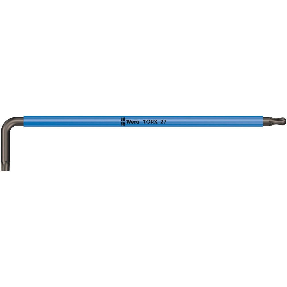967 SPKXL TORX® STIFTSLEUTEL MULTICOLOUR, LANG, TX 27-0
