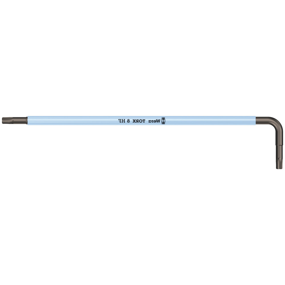 967 SXL HF TORX® STIFTSLEUTEL MULTICOLOUR MET VASTHOUDFUNCTIE, LANG, TX 15-1