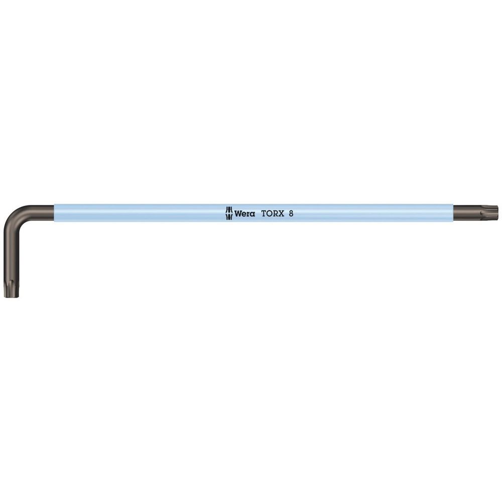 967 SXL TORX® STIFTSLEUTEL MULTICOLOUR, LANG, TX 8-0