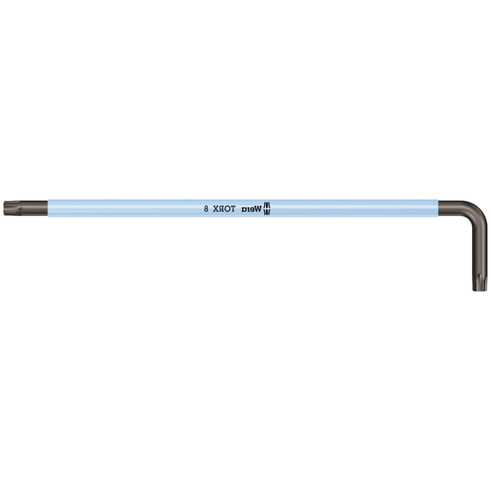 967 SXL TORX® STIFTSLEUTEL MULTICOLOUR, LANG, TX 8-1