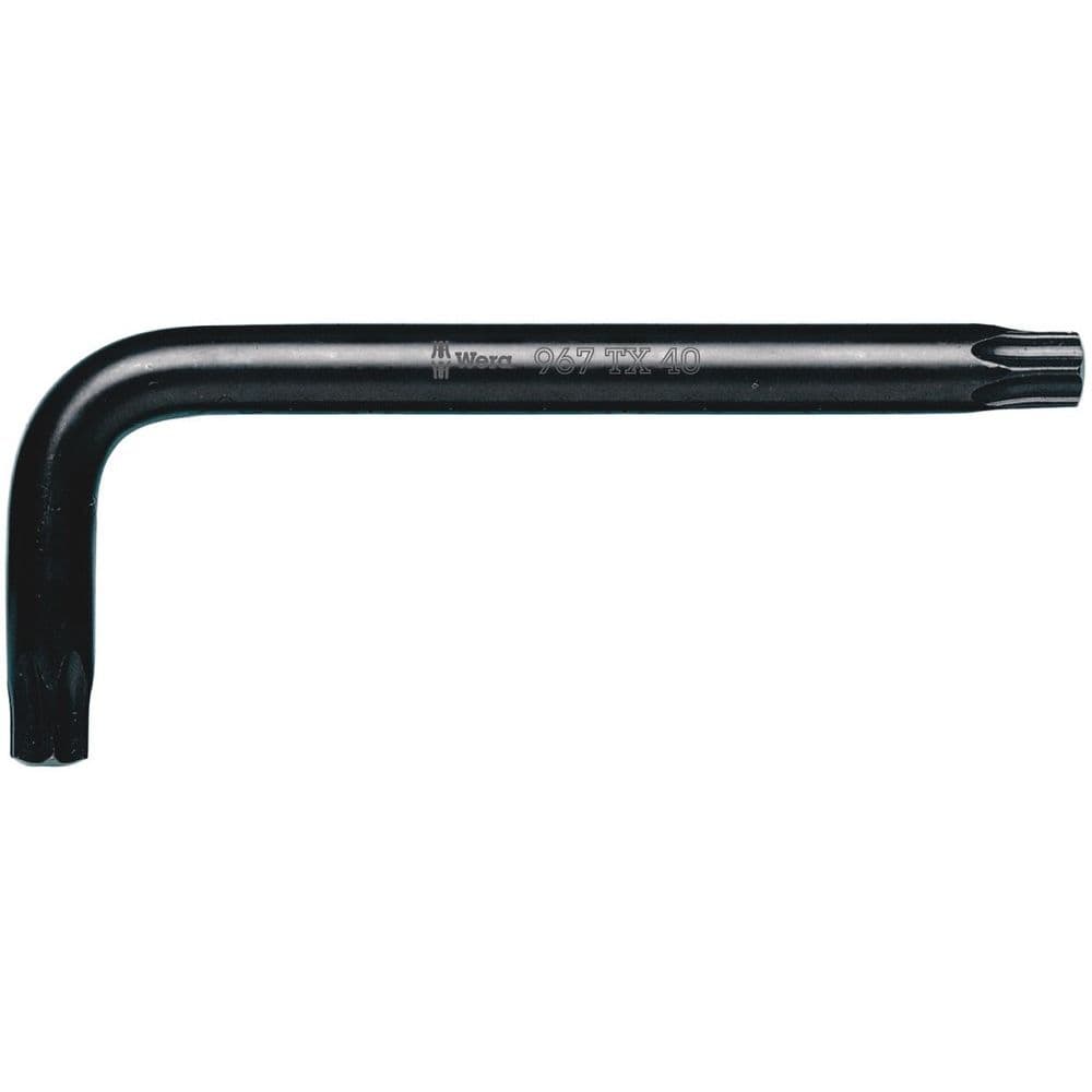 967 STIFTSLEUTEL TORX®, BLACKLASER, TX 6-0