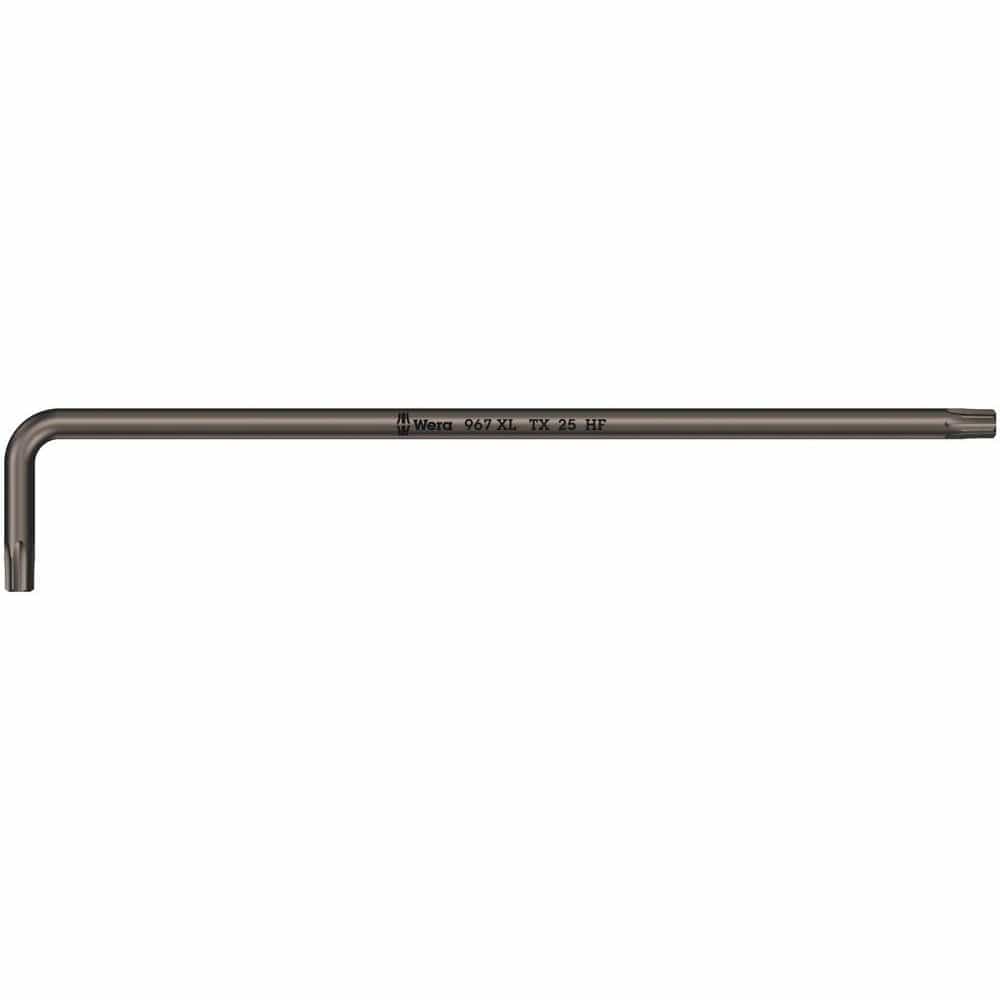 967 XL HF TORX® STIFTSLEUTEL MET VASTHOUDFUNCTIE, LANG, TX 25-0