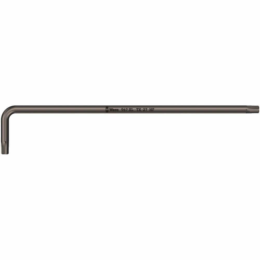 967 XL HF TORX® STIFTSLEUTEL MET VASTHOUDFUNCTIE, LANG, TX 27-0