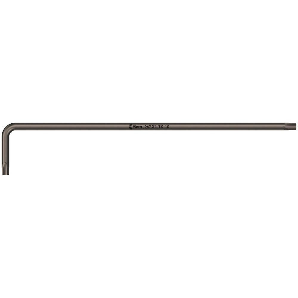 967 XL TORX® STIFTSLEUTEL, LANG, TX 10-0