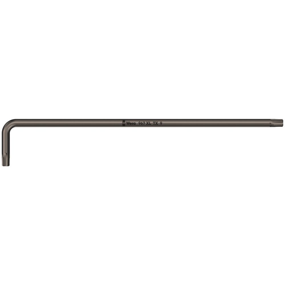967 XL TORX® STIFTSLEUTEL, LANG, TX 9-0