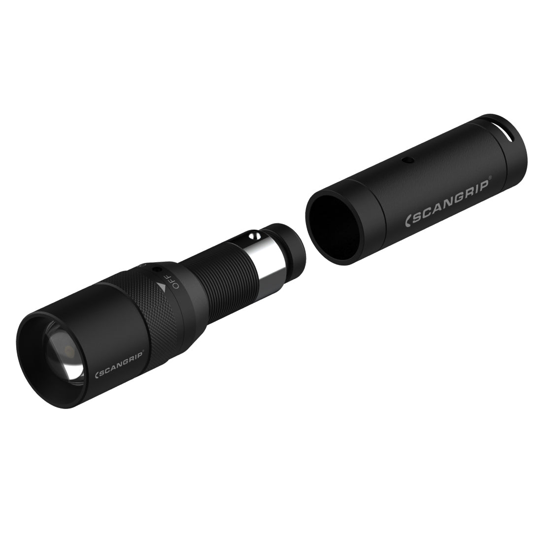 Scangrip Zaklamp Flash 1000 R 1000lm