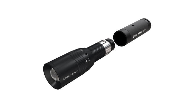 Scangrip Zaklamp Flash 12-24V 130lm