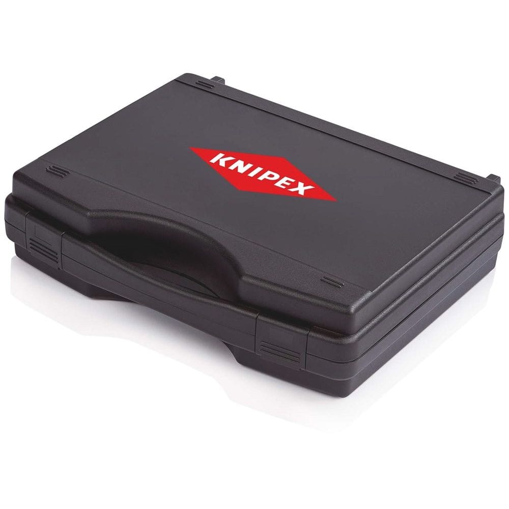 KNIPEX 97 91 01 Gereedschapskoffer voor fotovoltaïek 1 x 12 12 11, 1 x 95 16 165, 1 x 97 43 200-2