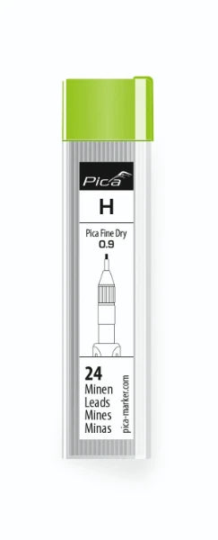 Pica Fine Dry 7020 Markeerpotloden Display