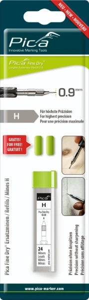Pica Fine Dry 7050 Navulling H (blister)