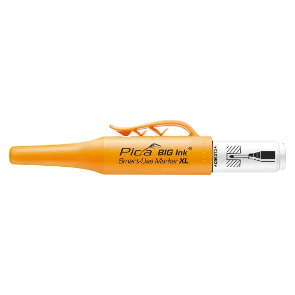 Pica BIG Ink 7052 Markeerstift XL wit