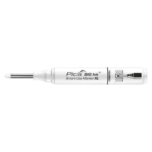 Pica BIG Ink 7052 Markeerstift XL wit