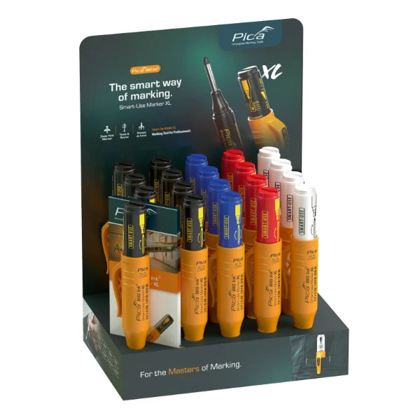 Pica BIG Ink 7020 Markeerstift XL multikleur (display)