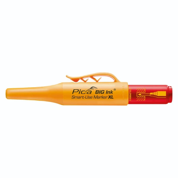 Pica BIG Ink 7040 Markeerstift XL rood