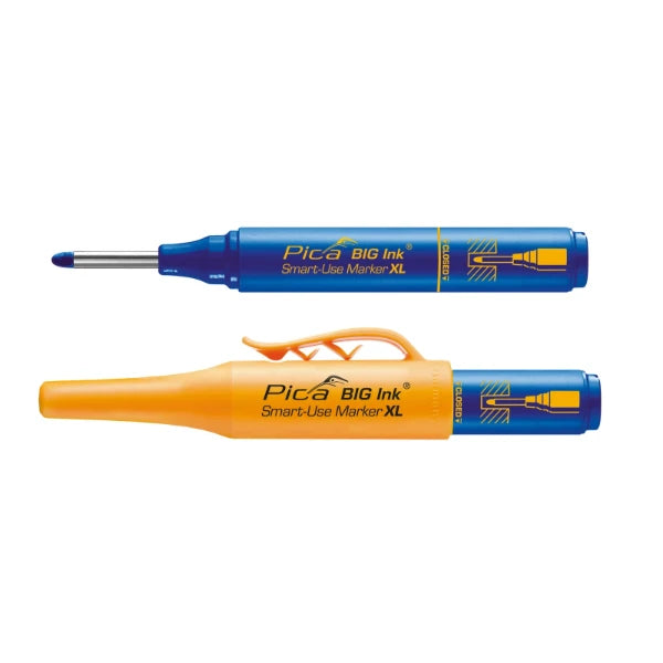 Pica BIG Ink 7041 Markeerstift XL blauw