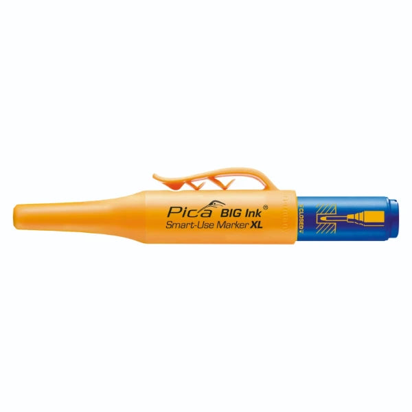 Pica BIG Ink 7041 Markeerstift XL blauw