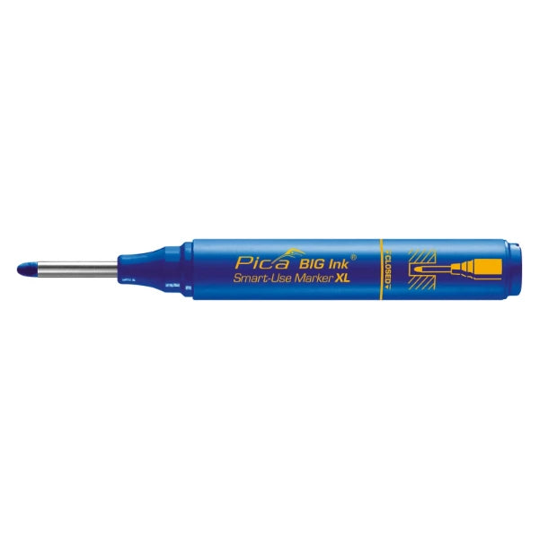 Pica BIG Ink 7041 Markeerstift XL blauw
