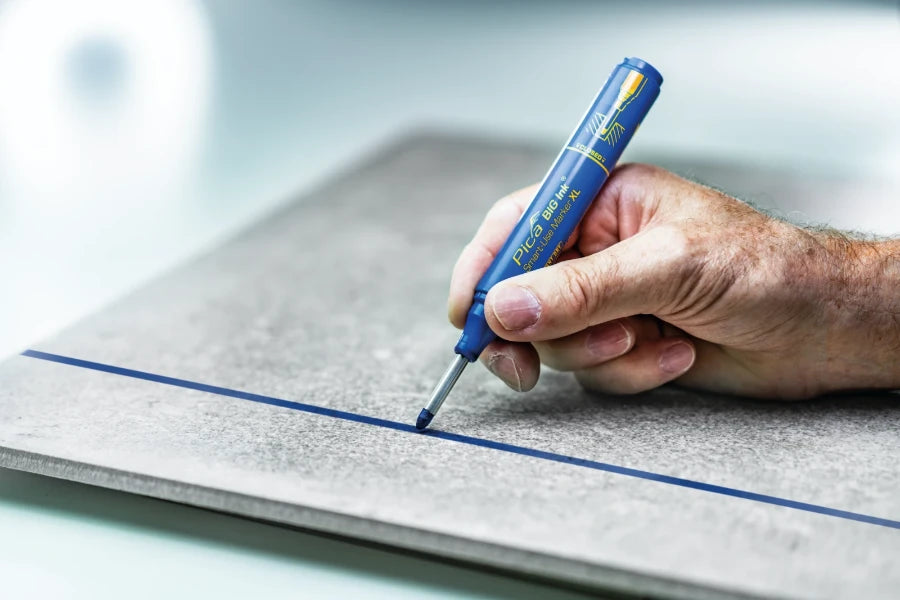 Pica BIG Ink 7041 Markeerstift XL blauw