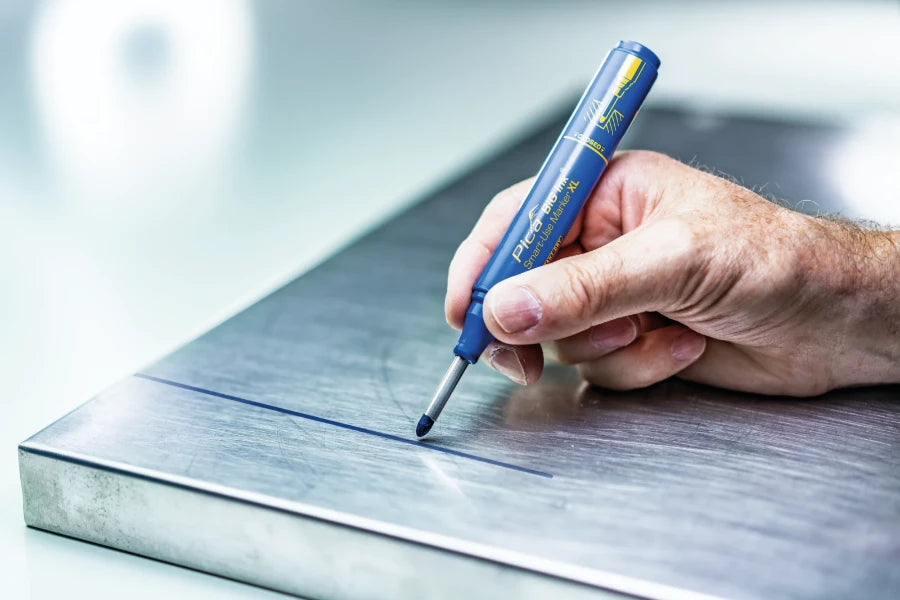 Pica BIG Ink 7041 Markeerstift XL blauw