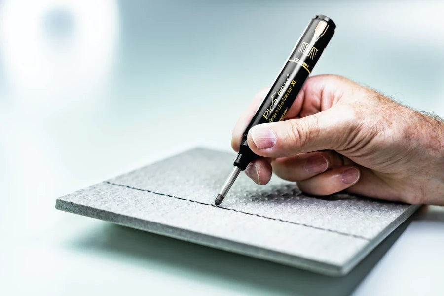Pica BIG Ink 7046 Markeerstift XL zwart