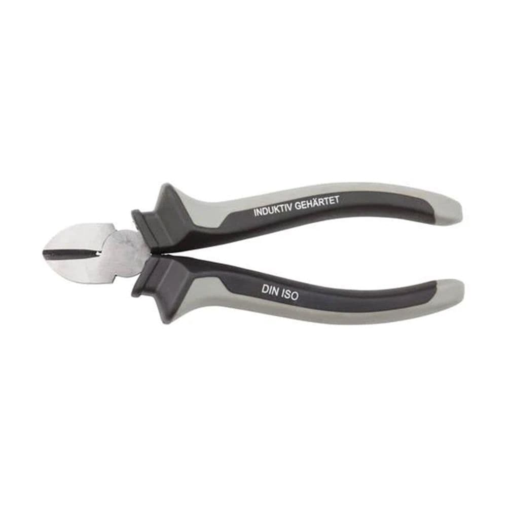 Zijkniptang, heavy duty, DIN ISO 5749, 160 mm-0