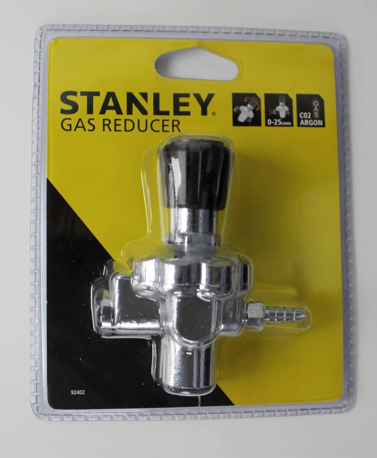 Stanley Reduceerventiel 0-25 l/min