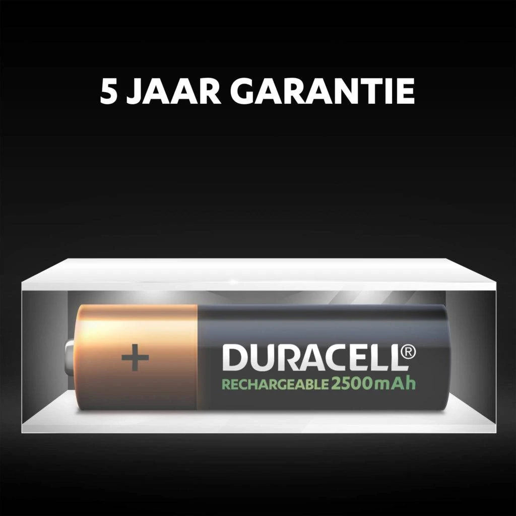 Duracell Oplaadbare Batterijen Ultra AA 4st.